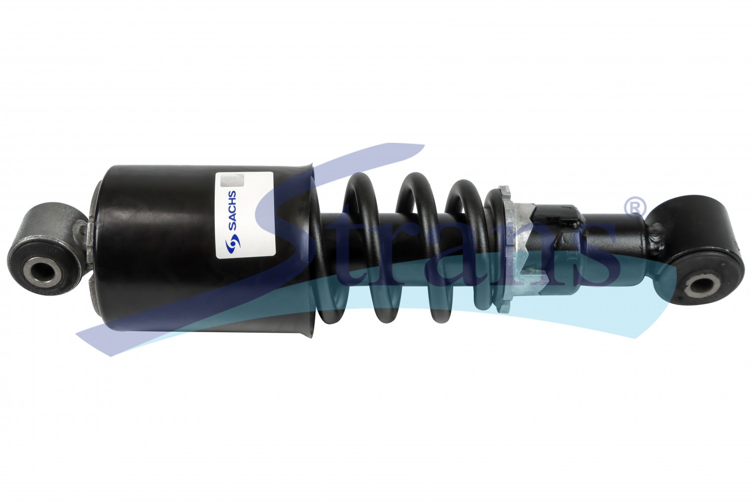 Амортизатор Кабіни Man Tga/Tgs L-286/346Mm Ø12*Ø12Mm Зад. 319526